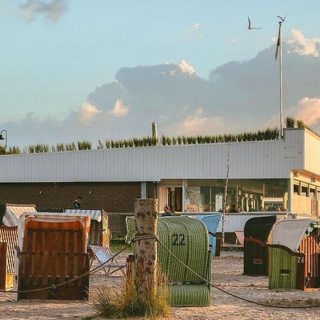 Ferienhaus Jadeblick I I Dangast Exterior foto