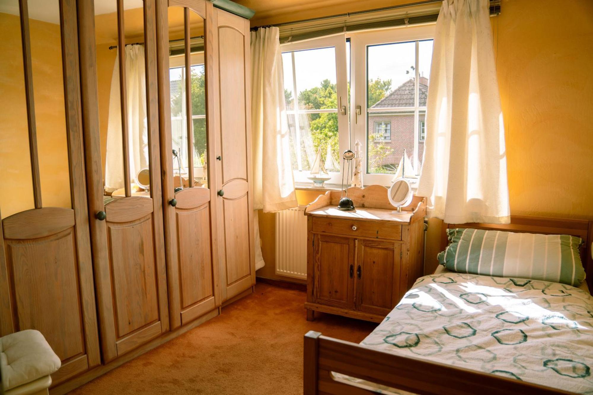 Ferienhaus Jadeblick I I Dangast Exterior foto